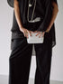 silk wool marvelt pants(予約商品)
